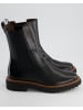 Paul Green Boots in Schwarz