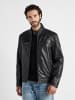 JCC Lederjacke 31020350 in schwarz