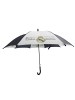 Real Madrid Regenschirm Stockschirm 96cm mit gebogenem Griff
