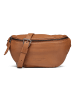 LIEBESKIND BERLIN Tavia Umhängetasche Leder 32 cm in sepia