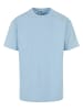 Urban Classics Urban Classics T-Shirts in balticblue