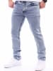 RESLAD Jeans Regular Fit in hellblau