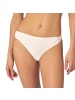 Skiny 2er P String Advantage Cotton Stretch in Weiß
