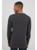 11 Project Langarmshirt PRVenko 20714125 ME Langarmshirt im Doublelayer-Look in Grau