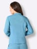 creation L Blazer in aqua