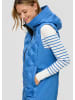 s.Oliver Outdoor-Weste in 5531_royalblau