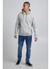 BLEND Kapuzensweatshirt BHAlton in Grau