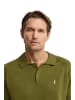 Polo Club Pullover RIGBY GO SS POLO COTTON in Moos