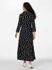 Y.A.S Kleid 'Savanna' in Schwarz