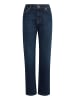 Pulz Jeans PZLIVA skinny fit in Dark Blue Denim