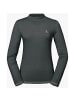 Schöffel WMERINO TURTLE NECK in Schwarz