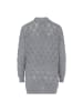 faina Women Cardigan in Grau Melange