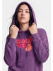 myMo ROCKS Women Hoodie in Lavender