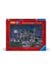 Ravensburger Ravensburger Puzzle 1.000 Teile Die Weihnachtsvilla in bunt