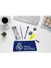 Real Madrid Schulset mit Federmäppchen, Bleistift und Textmarker