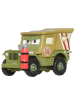 Disney Cars Sarge JDG58 | Disney Cars Race & Rescue | Die-Cast 1:55
