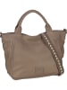 FREDs BRUDER Shopper Stines Shopper in Dark Taupe