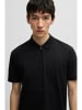 Hugo Boss Poloshirt für Herren in schwarz