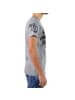 Galerie Chic T-Shirt be and Be Touchdown 55 Grau