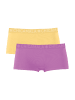 Muchachomalo 2er-Set: Boxershort in Mehrfarbig - für Kinder