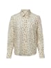 MOSS COPENHAGEN Bluse MSCHDorothea Faustina in sand mocca - 0001