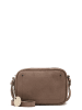 Tamaris Umhängetasche TAS Marina Suede in grey