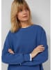 s.Oliver Sweatshirt in 5527_royalblau