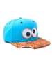 Sesamestreet Cap in Blau