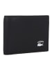 Lacoste Lacoste Practice Geldbörse RFID Schutz Leder 10.5 cm in black