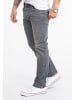 Rock Creek Jeans Straight Leg in Grau