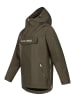 Rock Creek Windbreaker in Khaki