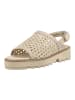 Paul Green Sandalen Natur