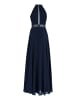 Vera Mont Abendkleid mit Spitze in Night Sky