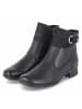 Beliana orthopädischer Stiefel mit Kaltfutter in schwarz