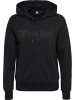 Hummel Hummel Kapuzenpullover Raglanärmel Hmlnoni Damen in BLACK