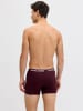 Jack & Jones 5er-Pack Trunks in Winetasting