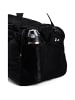 Under Armour Sporttasche Undeniable 5.0 Duffle-M in black-black-metallic silver