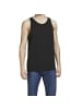 Jack & Jones Unterhemd 2er Pack in Schwarz