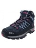 cmp Wanderschuh Rigel Mid in Blau