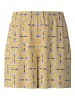Calida Shorts in ray flower yellow