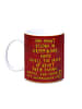 Logoshirt Tasse Gryffindor in farbig