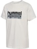 Hummel T-Shirt Hmltukas Kinder in MARSHMALLOW