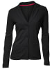 Heine Jersey-Blazer in schwarz