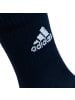 adidas 6 Paar Crewsocks Cushioned in Mehrfarbig