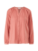 s.Oliver T-Shirt langarm in Orange-pink