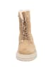 Palado Schnürstiefel Cabrera in Beige