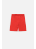 Coccodrillo Kurze Hose in rot