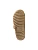 Xti Lederpantoletten Beige