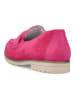 rieker Slipper in Fuchsia