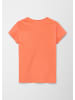 s.Oliver T-Shirt kurzarm in Orange